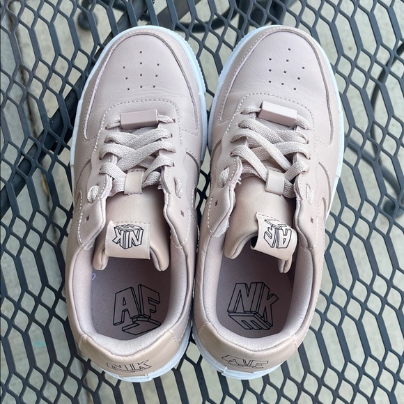 Nike AF1 pixel particle biege - Picture 7 of 9